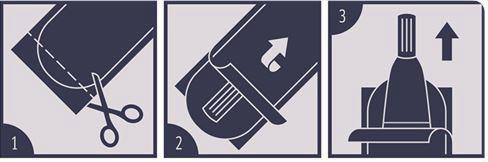 Felpreva Anwendungsweise