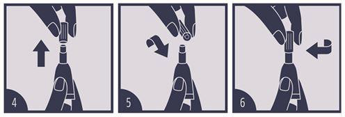 Felpreva Anwendungsweise