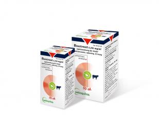 Bioestrovet 0,250 mg/ml, Injektionslösung für Rinder Bioestrovet 0,250 mg/ml, Injektionslösung für Rinder