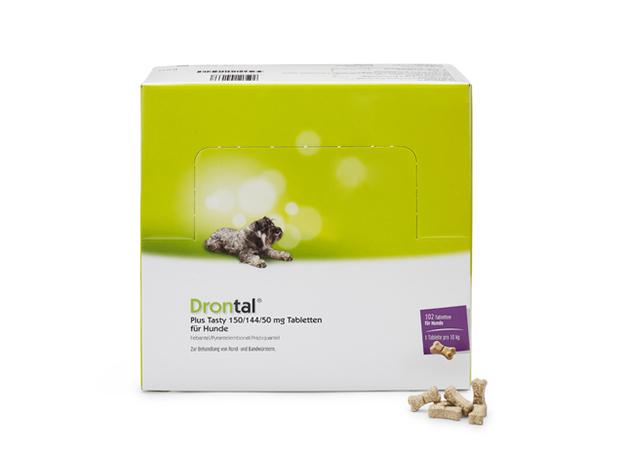 Drontal plus 20 outlet kg